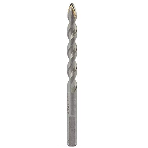 Brocas MontRuby 6 8 10 12mm Carburo para Vidrio Madera miniatura 3