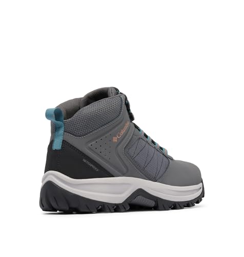 Image of Columbia Men Omni Tech Transverse Hike Waterproof Hiking & Trekking Shoes