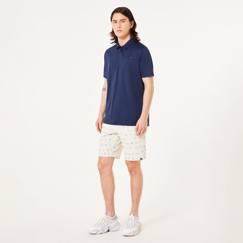 Image of Oakley Men's Icon Tn Protect Rc Polo