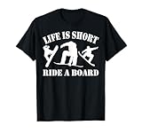 RIFART Snowboarding Tee & Apparel