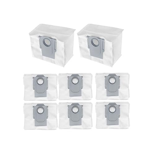 Roborock Q5/Q7/G10V[YAQ8 Max+AS7 Max Ultra/MaxV Ultra/Pro UltraAS8+/S8 Pro UltraΉ_XgobO - {bg|@pobO(Q7S7 dust bag 8pcs)
