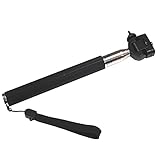 BeMatik - Brazo Extensible para cámara fotográfica Universal 1/4" de 1090mm