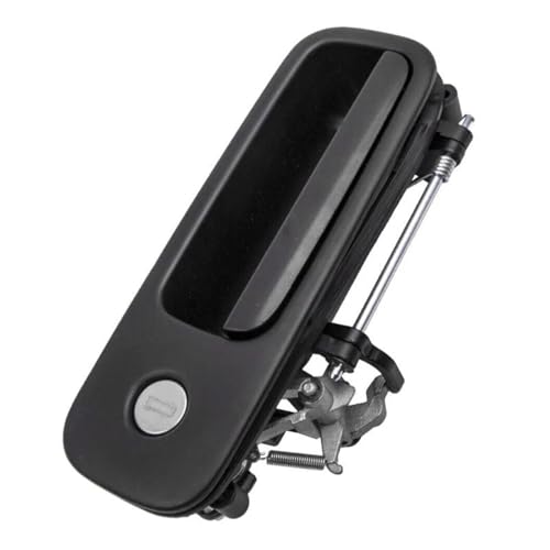 Poignée porte arrière extérieure coffre Golf 4 traction fluide