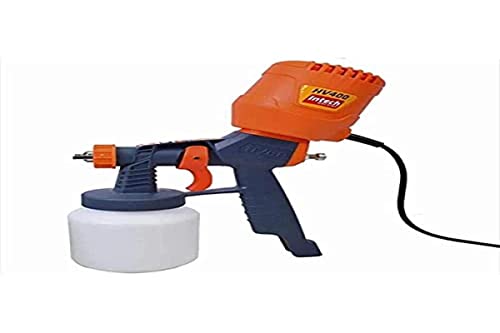 Intech Machine Pistola Elétrica Pulverizadora De Tinta 450W Hv400 (127V)