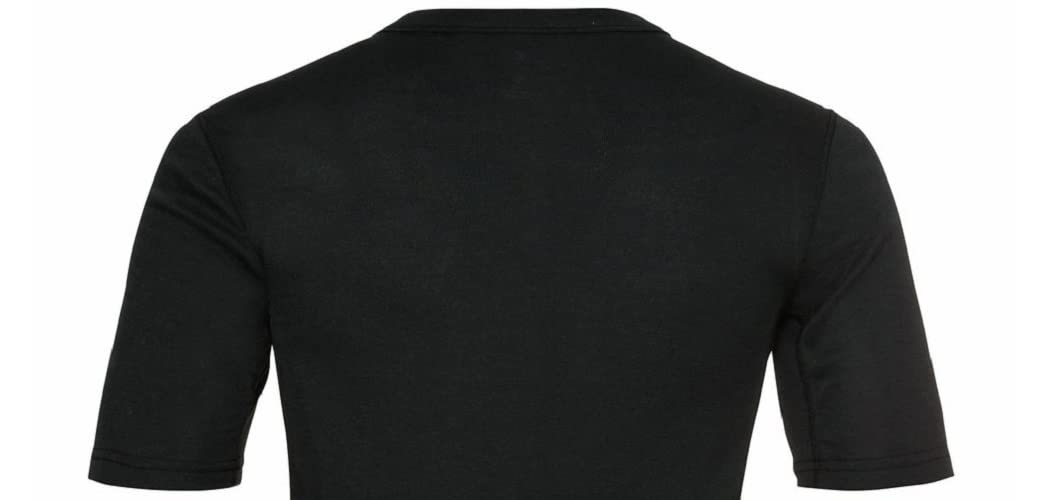 Odlo Camiseta de Manga Corta de Ropa Interior Funcional Active Warm Eco T-Shirt Hombre