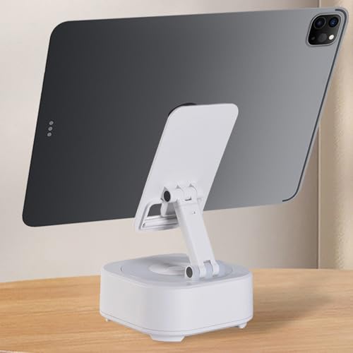 Haut-parleur mobile et support de téléphone compact en ABS pour bureau