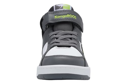 Shoe K-Cp Hogan Ev Steel Grey/Neon Green 40 – Ansicht 5