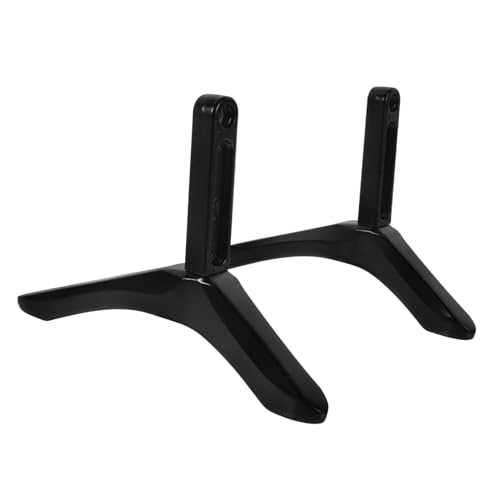 Pied de téléviseur universel Amosfun support TV de table stable
