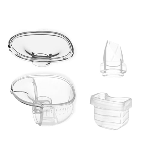 Repuestos de silicona para extractor eléctrico de leche miniatura 3