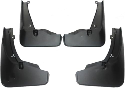 Bavette boue voiture pour VW Viloran 2020-2025 kit de garde-boue avant et arrière