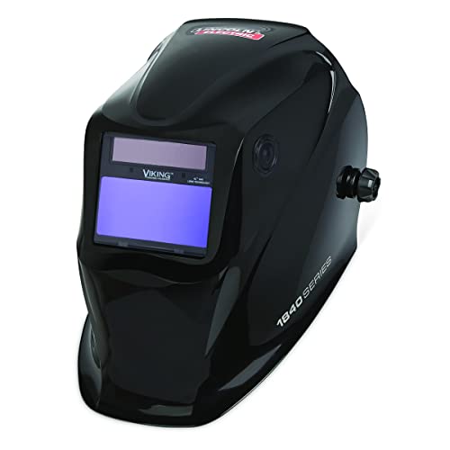 Image of Viking 1840 Digital Series Black Welding Helmet
