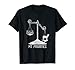 T-shirt Mes priorités Goats Tip the Scale T-Shirt