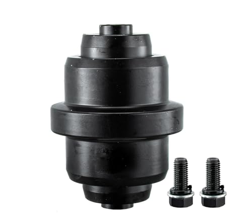 Wialufip Bottom Roller Compatible with Bobcat 334, 425, 325, 328, 225, 430, 329, 335, 331, 428, E42, E25, E26, E32I, E32, E35I, E35, E35Z, E37, E34 Track Roller