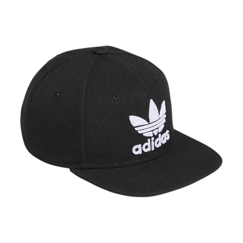 Adidas Originals Boys Youth Originals Trefoil Chain Snapback