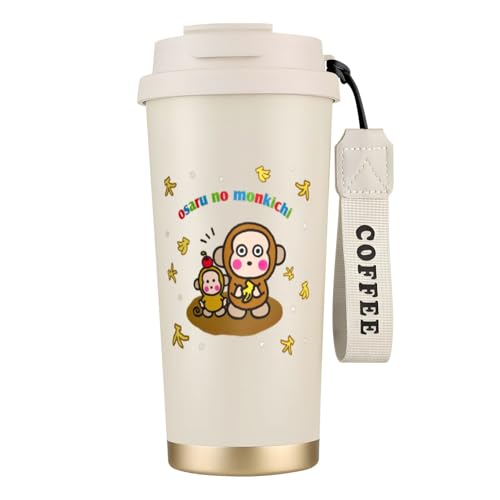 ������̂��񂫂� ���@�r ���� 500ml �R�[�q�[�J�b�v �^��f�M 3way���݌� �X�g���[�t�� ��e�� �L�� �R��Ȃ� �ۗ�ۉ� ������� �A�E�g�h�A �􂢂₷�� �j�����p ??�t �ۉ� �ۗ� Coffee Cup