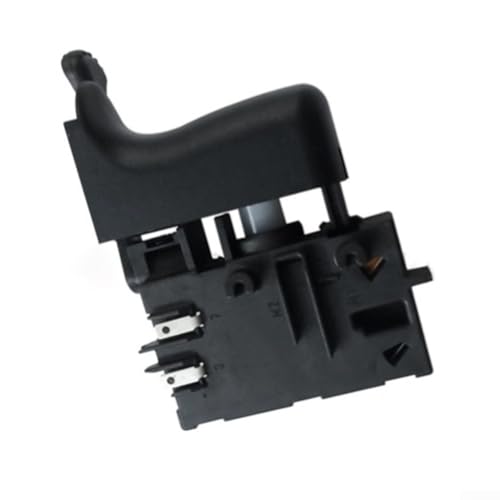 Interruptor de gatillo VSR frena fallos de encendido en taladro DWD110K 3