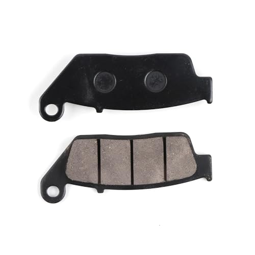 �I�[�g�o�C�̃u���[�L�p�b�h �ɓK�p����]���e�X G1 125 G155 SR U U1 155 Z2 �I�[�g�o�C�̃t�����g�ƃ��A�̃u���[�L�p�b�h KD150-G1-G2(Front Brake Pads)