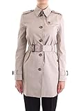 hilfiger mantel rot Farbe: Tommy Hilfiger Damen Trenchcoat Mantel HERITAGE SINGLE BREASTED TRENCH-WW0WW24966, Beige (Medium Taupe 055), S (Herstellergröße: S)