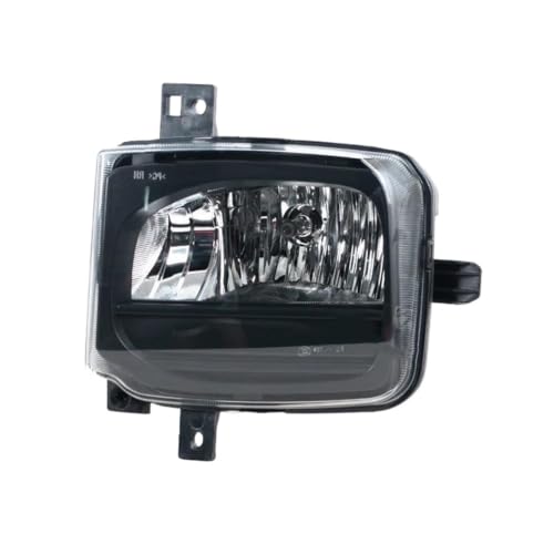 Antibrouillard phare anti-brouillard gauche de rechange durable pour Tacqua