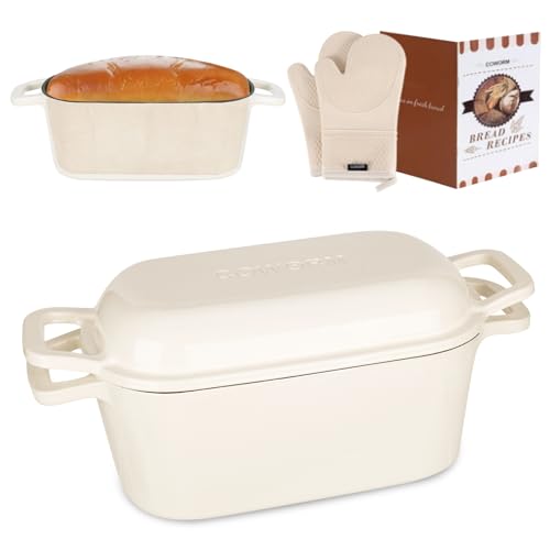 3.6 Qt Sourdough Bread Baking Pan