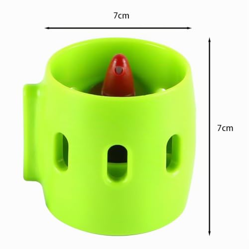Miniatura 7 de Tiardey Hélices Propulsor Submarino Propulsión De Barco Motor Eléctrico Sin Escobillas De 12-24 V Para Canoa Kayak Barco De Pesca Tabla De Remo Sentido Contrario A Las Agujas Del Reloj
