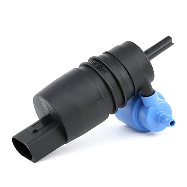 TOPRAN Pompe à Eau De Lavage Lave-Glace 107819 - Compatible Volkswagen Golf V Polo