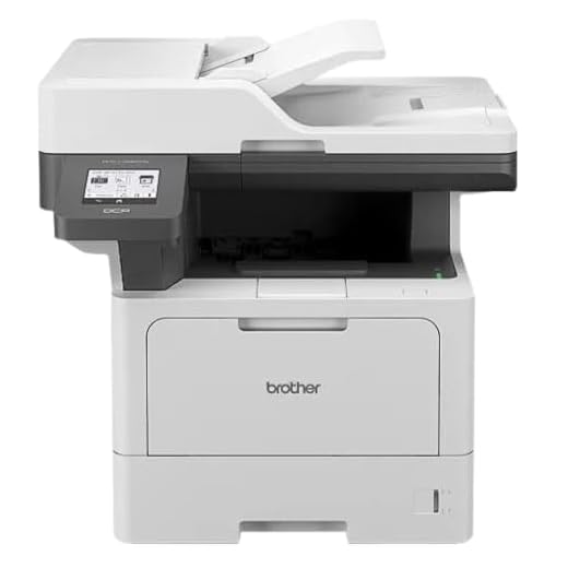 MULTI LASER MONO BROTHER DCPL5662DN A4