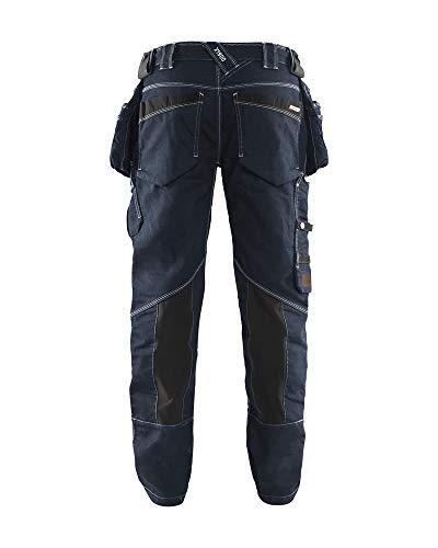 Pantalon X1900 Blaklader 19991141 extensible avec zones stretch taille C54
