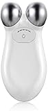 ❤ Forma de cara en V: operarlo COMO INSTRUCCIONES puede masajear su cara y cuello y levantar su piel flácida. Úselo con gel, tóner, crema, esencia y mascarilla. LA CLAVE ES CONSISTENTE.