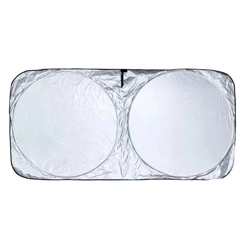 Pare-soleil pour pare-brise de voiture anti habitacle brûlant