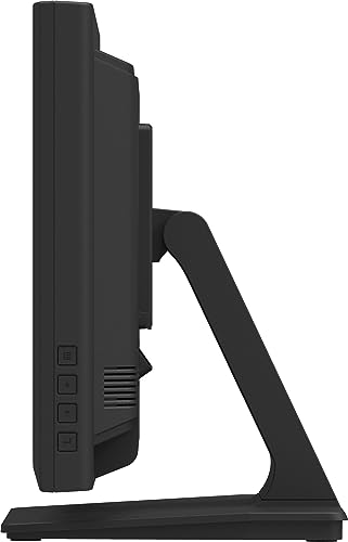 iiyama ProLite T1531SR B1S Écran LED 15 écran tactile 1024 x 768 VA 350 cdm² 2500:1 18 ms HDMI VGA DisplayPort haut parleurs - vue 4