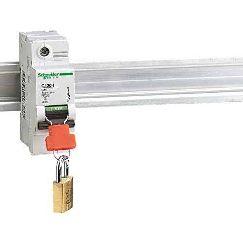 Enclavement pour cadenas C120 verrouillage robuste de disjoncteur