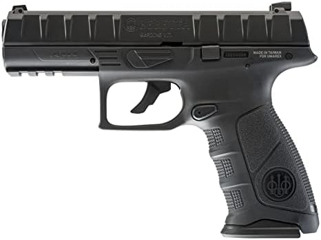 Umarex Beretta APX .177 Caliber BB Gun Air Pistol, Beretta APX Air Gun , Black