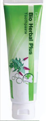 Bio-herbal Plus Toothpast 160g.