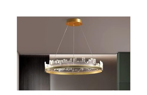 Lampe d'installation semi-encastrée LED pour éclairer une entrée sombre