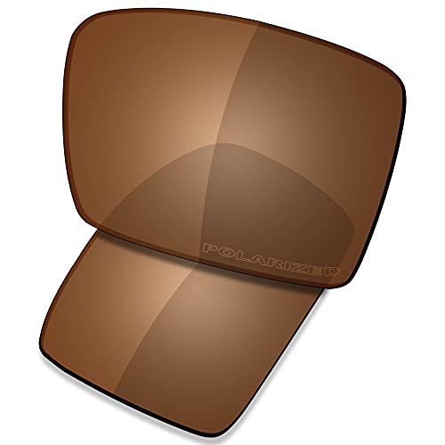 Image of SAUCER Premium Replacement Lenses Compatible with Costa Del Mar Rinconcito 06S9016 | UV400 Protection, Anti-Scratch