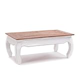 couchtisch landhaus shabby Nutze den Tisch neben der Couch zum Abstellen von Snacks und Getränken oder im Flur oder Esszimmer für schöne und individuelle Dekorationen. Der Tisch ist in vielen Farben erhältlich und passt sich deiner Inneneinrichtung perfekt an.