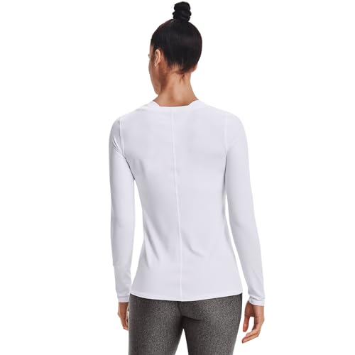 Image of Under Armor Women's Featherweight Fleece Crew