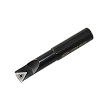 Shars 1/2" Indexable 90 Degree Boring Bar TCMT Insert 404-7162 1]
