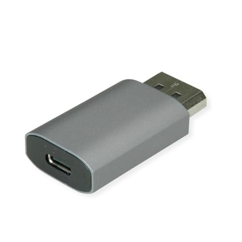 Adaptador USB Tipo C a DisplayPort elimina pantallas negras con resolucion 8K60Hz estable