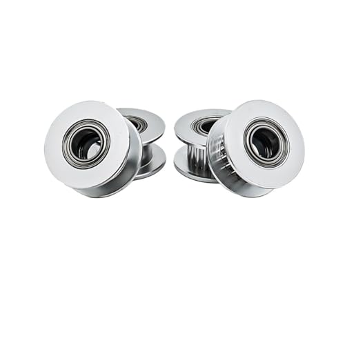 Poulie 24 dents GT2 pour réparer les axes d'imprimante 3D et diminuer les vibrations