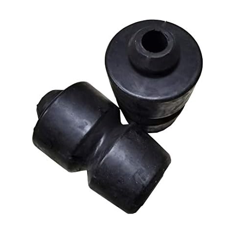 Dr.Acces 2PC Golf Cart Bumper Jounce Fits Club Car DS Gas&Electric (Years:1996-Up) Replace#1017235 Cover