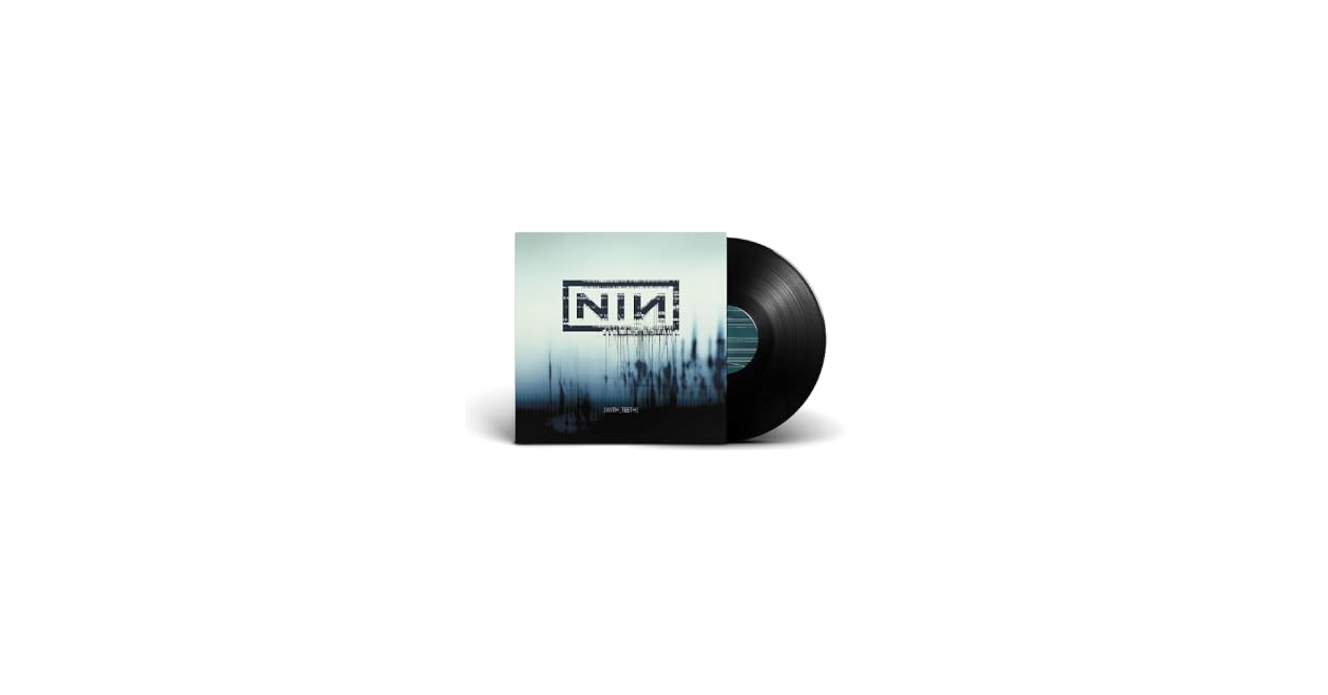 洋楽 with teeth Nine Inch Nails vinyl (new) 洋楽 with teeth Nine Inch Nails vinyl (new) Nine Inch Nails