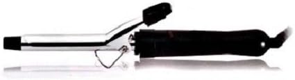 Annie- Silver Curling Iron - 5/8 Inch - High and Low Heat Settings