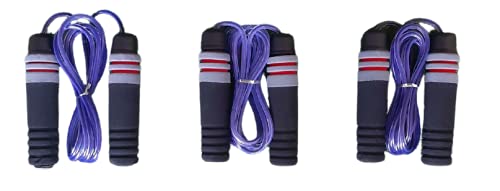 Premium Grade Foam Handle Skip Ropes-image-4