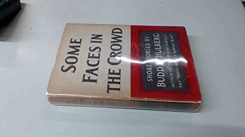 Some Faces In the Crowd B000I1OJWQ Book Cover