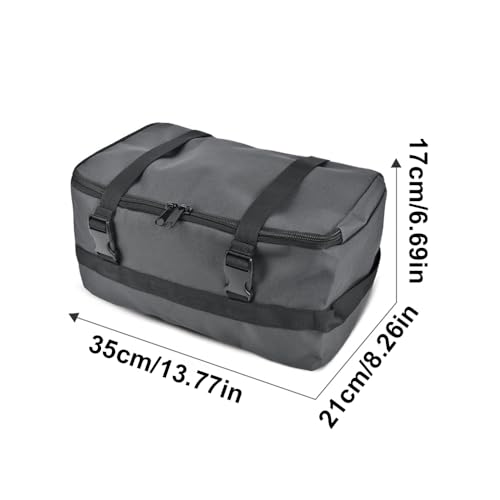 Sac de rangement de camping pour ne plus perdre vos outils - 2