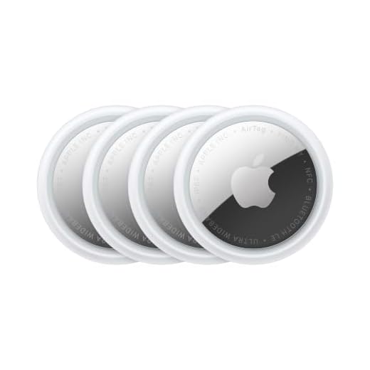 Apple AirTag (4 Pack)