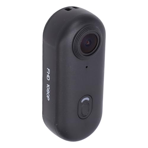 Cordon magnétique facile à monter pour caméra d'action 4K Qiilu