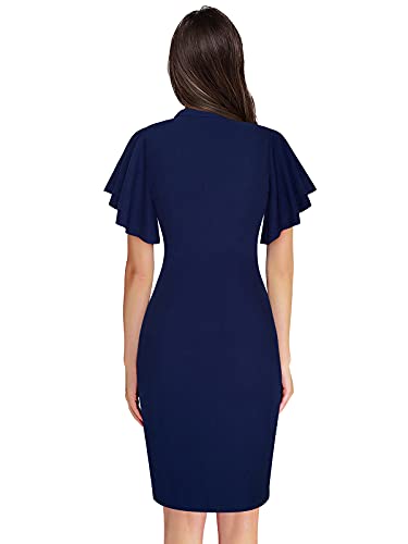 Image of ILLI LONDON Women's Bodycon Knee length dress